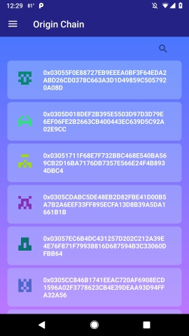 XYO Network App (Graphic: Business Wire)