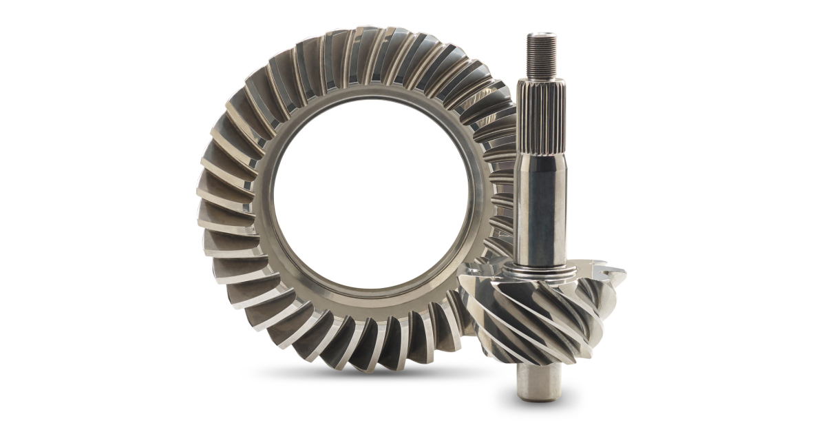 Eaton Adds PerformanceEnhancing Aftermarket Ring and Pinion Sets in