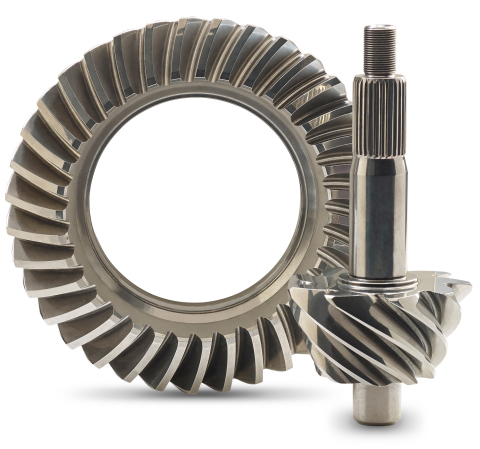 Eaton's new aftermarket performance ring and pinion sets increase horsepower and performance (Photo: ... 