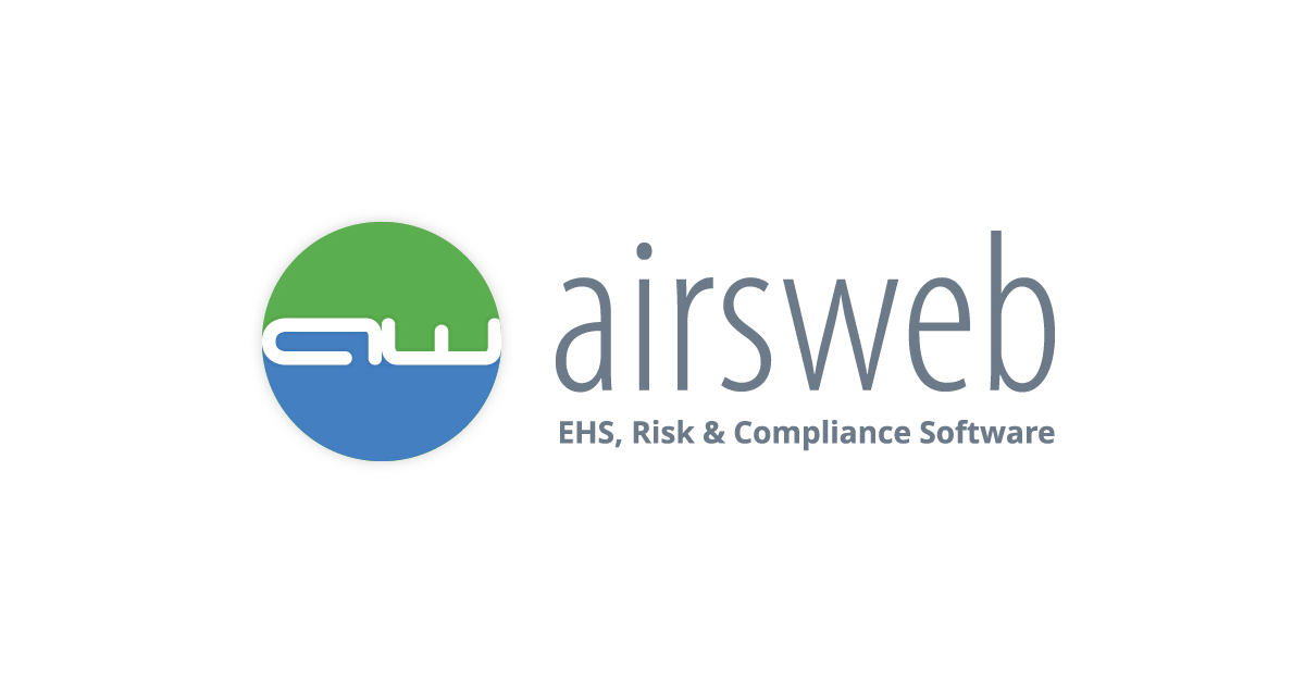 Airsweb System DFS puts health and safety first with leading EHS software provider ...