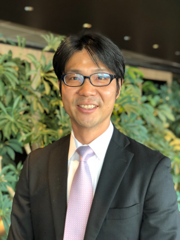 Shinichiro Konishi  (Photo: Business Wire)