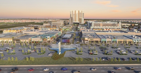 Dania Pointe Phase II Rendering (Photo: Business Wire)