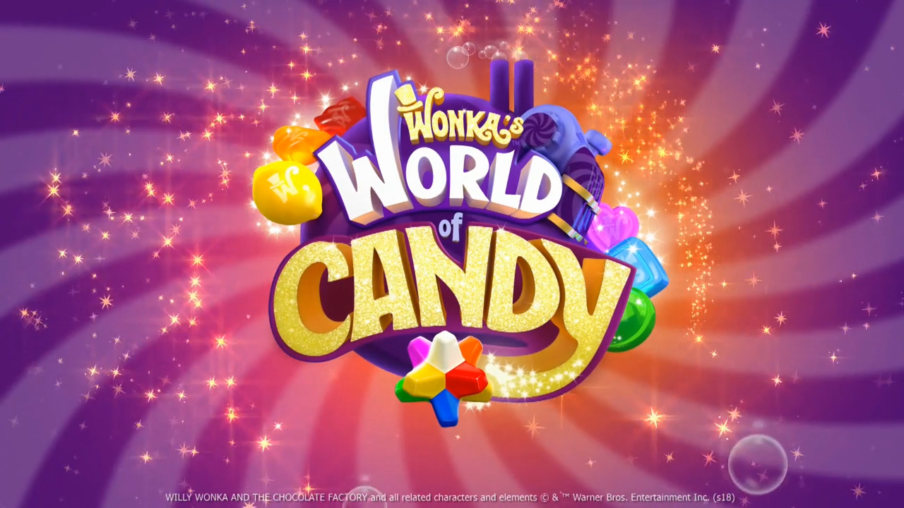Wonka's World of Candy