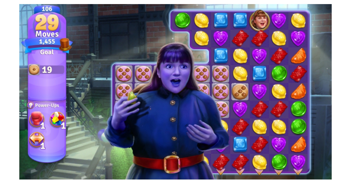 willy wonka and the chocolate factory video game