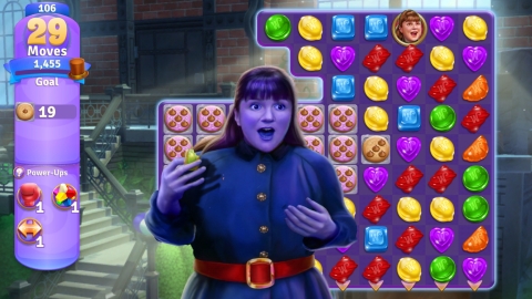 willy wonka and the chocolate factory video game
