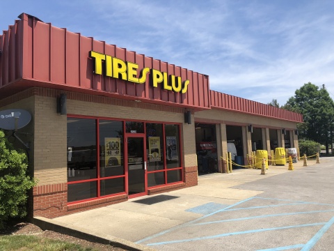 Tires Plus - Plainfield, Indiana (Photo: Business Wire)