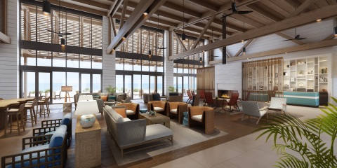 The Lodge at Gulf State Park, A Hilton Hotel (Photo: Business Wire)