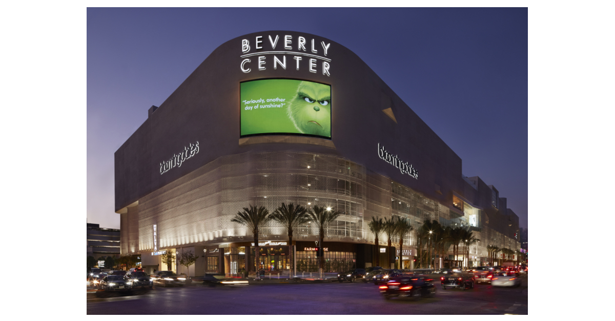Beverly Center  LA's Premier Food, Fashion, and Shopping Destination