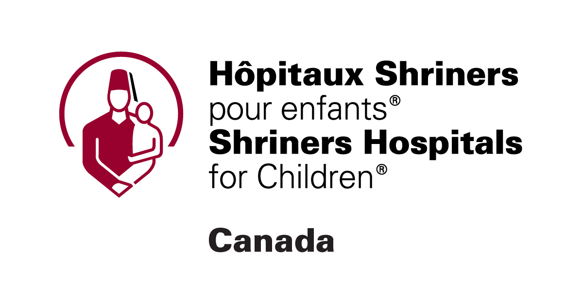 L’HÔPITAL SHRINERS POUR ENFANTS CANADA CHOISIT ARIANA POUR LE