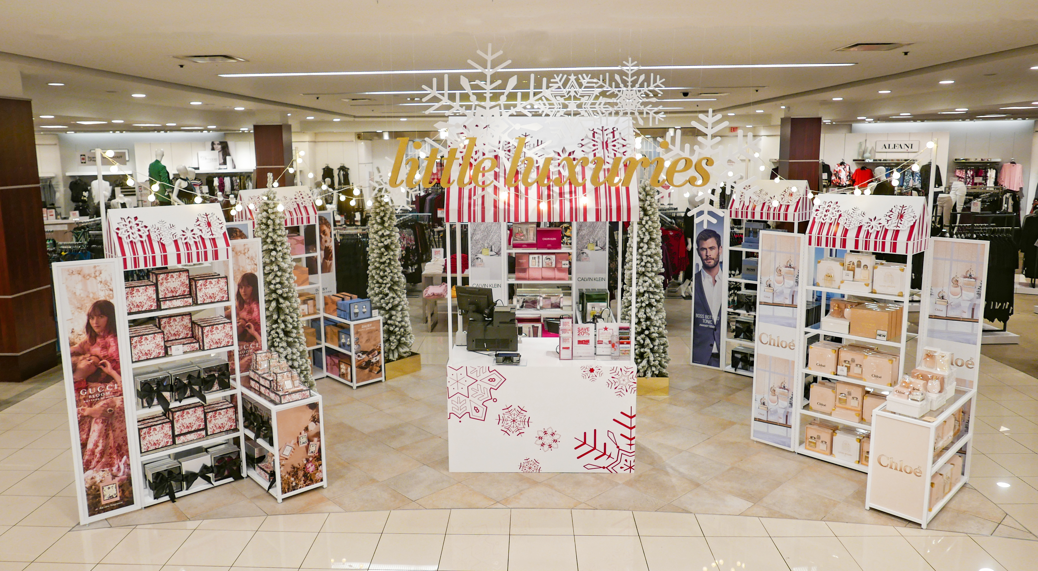 Macy's Adding 20 Claire's Store-in-Store Locations 