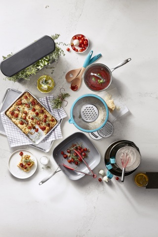 Check out what’s new at Macy’s this holiday season; Assorted products from Goodful, the new home line created exclusively for Macy’s; $15–$230 (Photo: Business Wire)