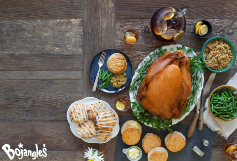 Preordering your Bojangles' Seasoned Fried Turkey should be at the top of your to do list for Thanks ... 