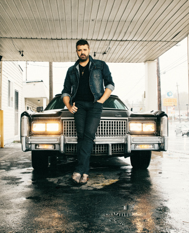 Country singer Randy Houser has rescheduled his SugarHouse Casino “Magnolia Tour” show from Friday, Nov. 16, to Saturday, Jan. 26, 2019, at 8 p.m. (Photo: Business Wire)