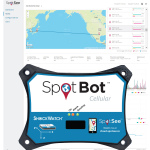 スポットシーの「SpotBot」が日本の技適マークを取得