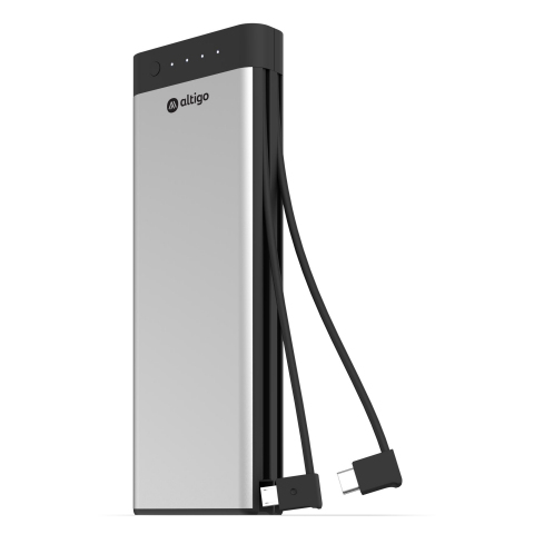 New mobile accessories brand, Altigo, will offer products across portable power, audio, and cases ex ... 