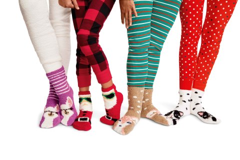 Old Navy to Give $1 to Boys & Girls Clubs for Every $1 Cozy Sock Purchased on Black Friday, Up to $1 ... 