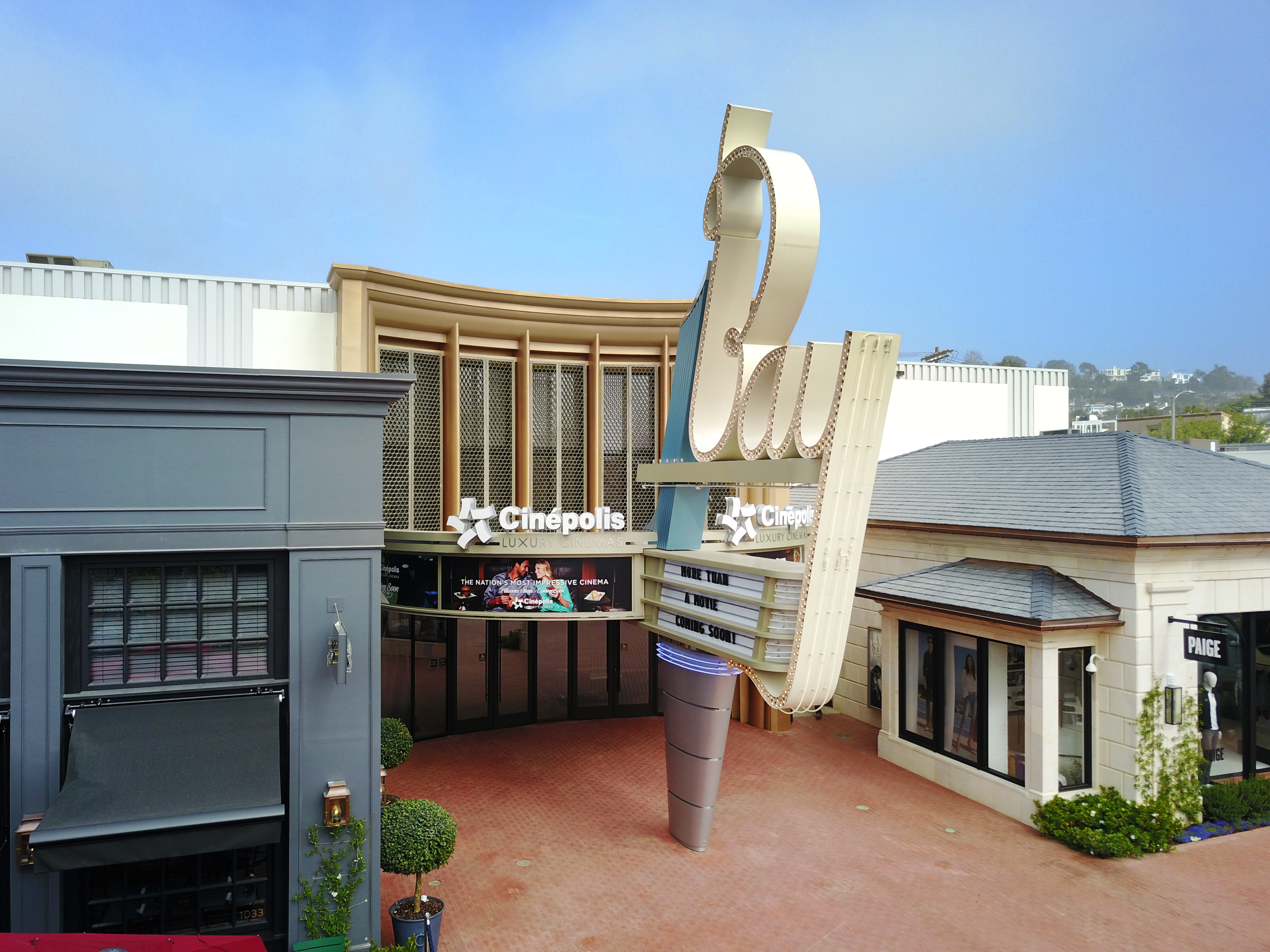 Cinépolis USA Masterfully Revives Los Angeles’ Iconic Bay Theatre in