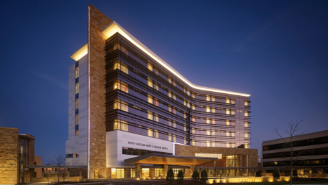 UNC REX Healthcare has been named to a list of the nation&rsquo;s 50 best Cardiovascular Hospitals by IBM  ... 