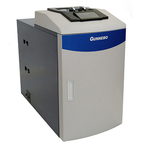 Gunnebo SafeRecycling TCR7 for fast, efficient and secure cash processing. (Photo: Business Wire)