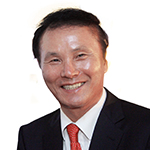 ゴルフゾンニューディングループの会長であるキム・ヨンチャン氏、Golf Inc誌の「アジアゴルフ産業で最も影響力のある人物」で5位の栄誉