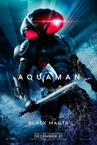 Warner Bros. Pictures' "Aquaman" (Photo: Business Wire) 