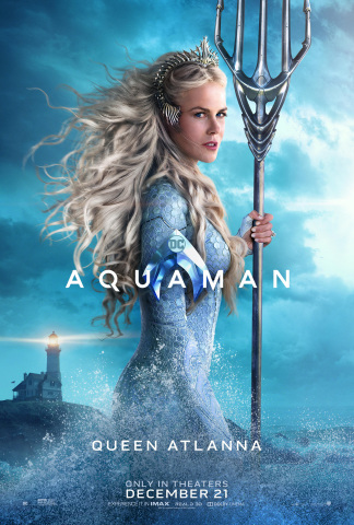 Warner Bros. Pictures' "Aquaman" (Photo: Business Wire)