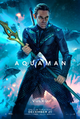 Warner Bros. Pictures' "Aquaman" (Photo: Business Wire)