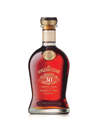 Appleton Estate 30 Year Old (Photo: Business Wire)