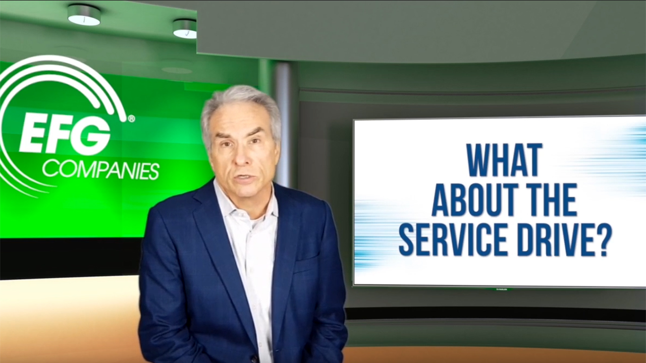 "To be profitable in 2019, dealership sales, F&I administrators and service managers need to work together to fully realize their  potential, and increase customer retention," said EFG Companies CEO John Pappanastos.