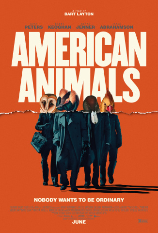 MoviePass Ventures' first entry into film distribution, "American Animals", scores big with 11 Briti ... 