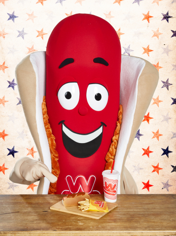 Wienerschnitzel is once again honoring all veterans and those in active and reserve military duty wi ... 