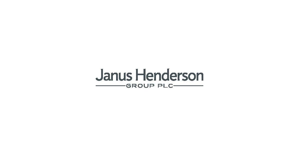 Janus Henderson Group Plc Announces Dividend Rates | Business Wire