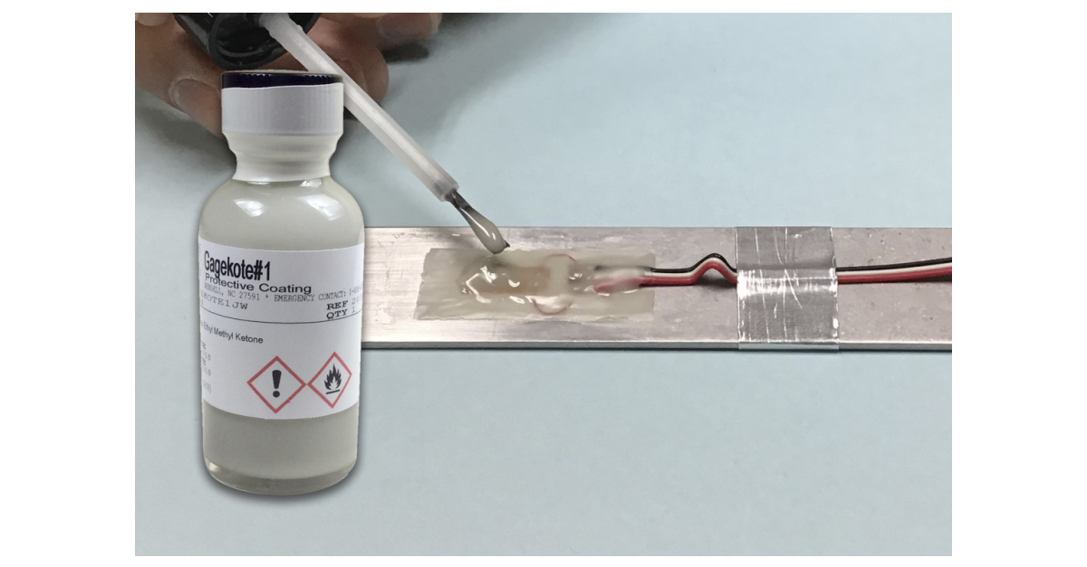 MicroMeasurements Introduces MoistureResistant Protective Coating for