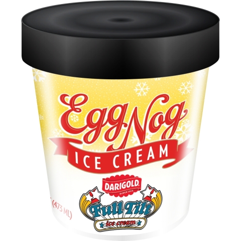 Darigold Partners with Full Tilt to Offer Eggnog Ice Cream This Holiday Season (Photo: Business Wire)