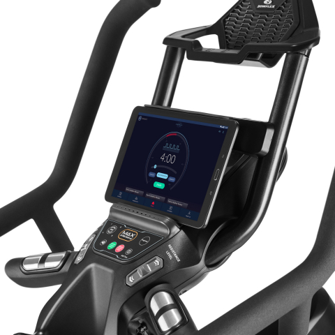 The Bowflex Max Trainer® M6 and M8 cardio machines feature compatibility with the Max Intelligence™ ... 