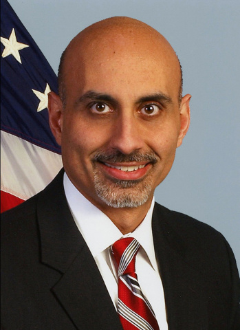 Carl Ghattas, Executive Director, EY Government & Public Sector Advisory (Photo: Business Wire)