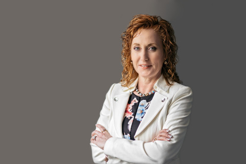 Monica Bruni, CEO, Vox Mobile (Photo: Business Wire) 