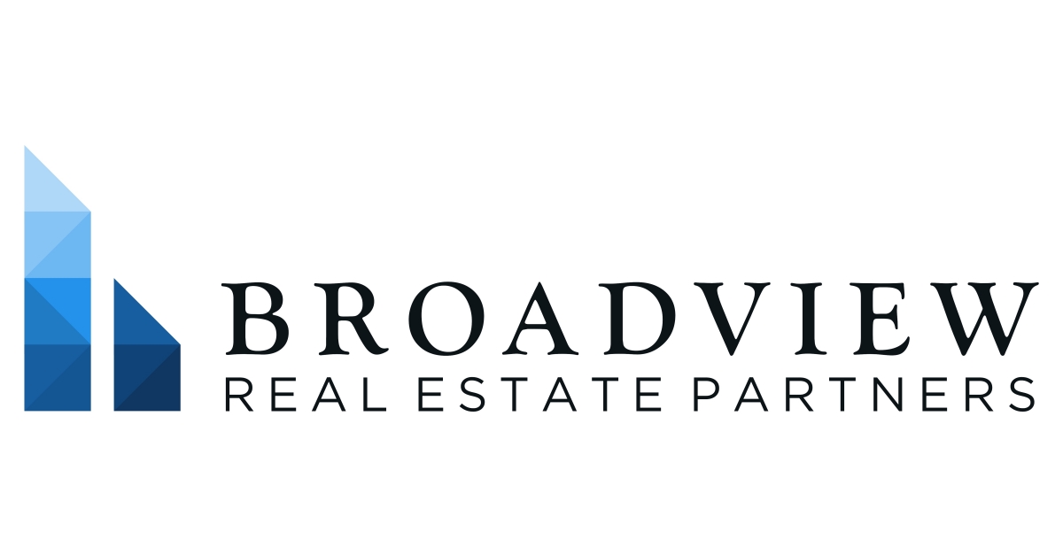 Formation of Broadview Real Estate Partners Business Wire