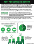 Terminix today released its first-ever Pest Perceptions Report.