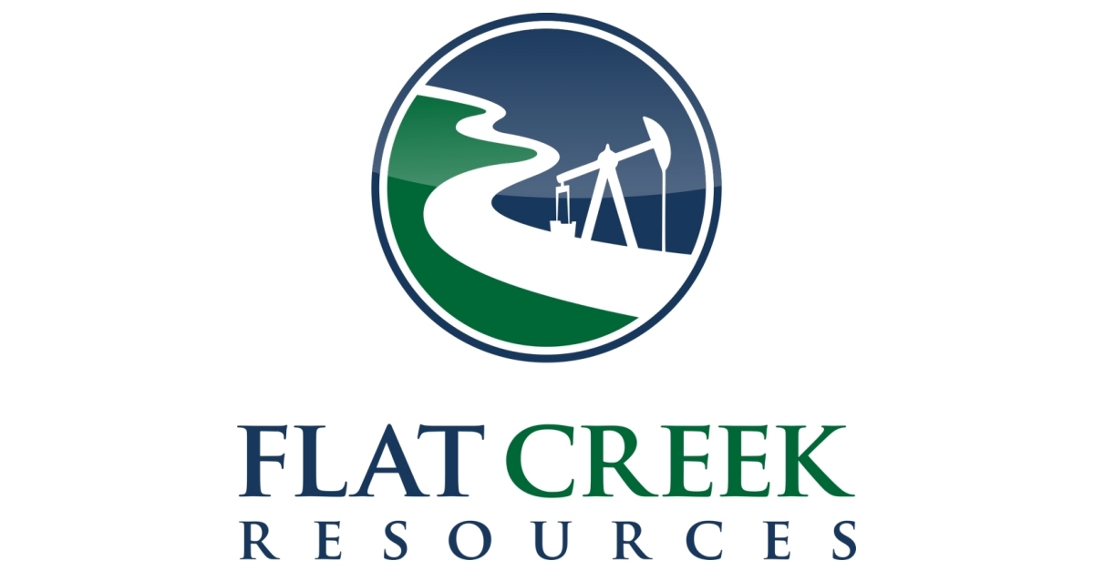 Flat Creek Resources Announces 400 Million Equity Commitment from