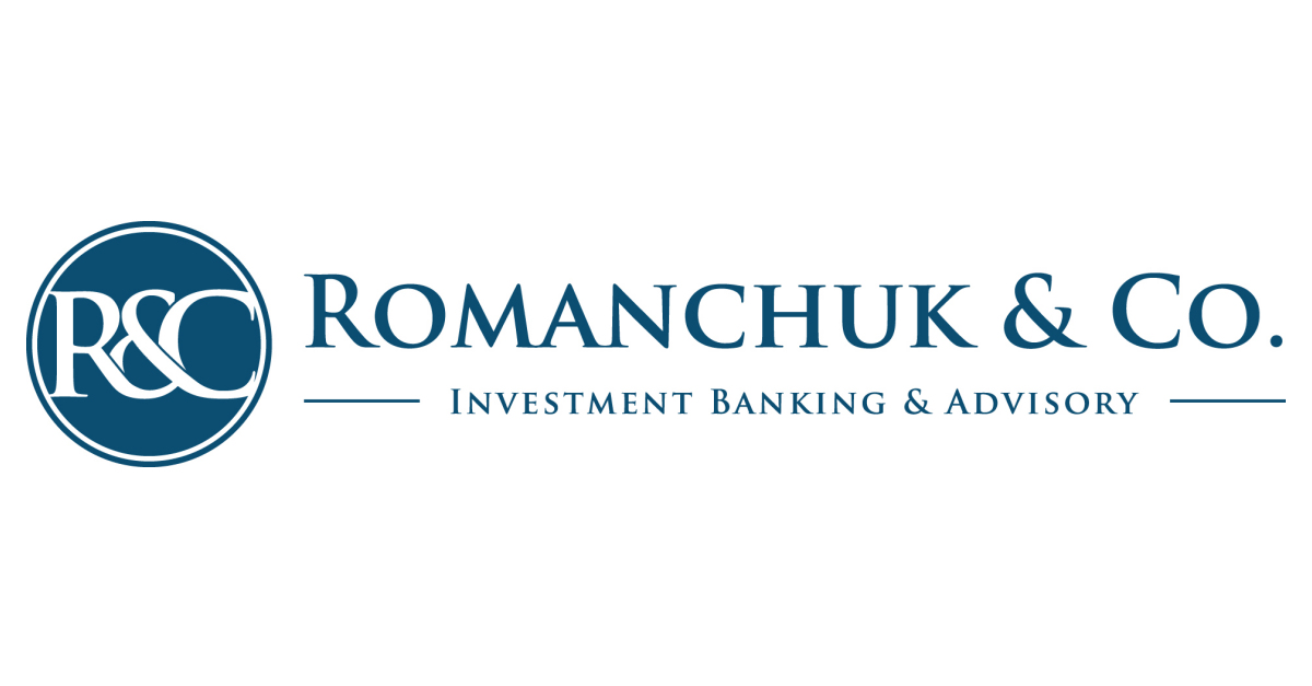 Romanchuk & Co. Named Boutique Investment Bank of the Year by The M&A
