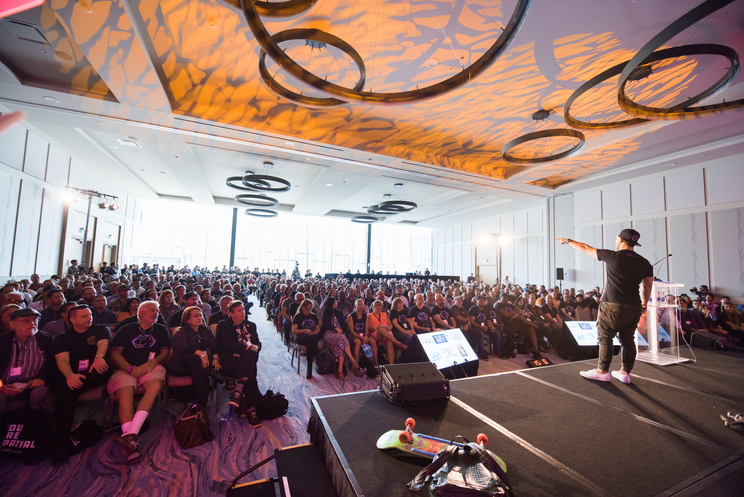 Inaugural Spatial Summit By Xyo Network A Blow Out Success Drawing More Than 700 Global Attendees To San Diego Business Wire