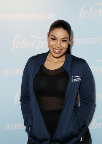 Singer, new mom and fitness enthusiast, Jordin Sparks, joins Febreze to launch the #FebrezeYourGear  ... 