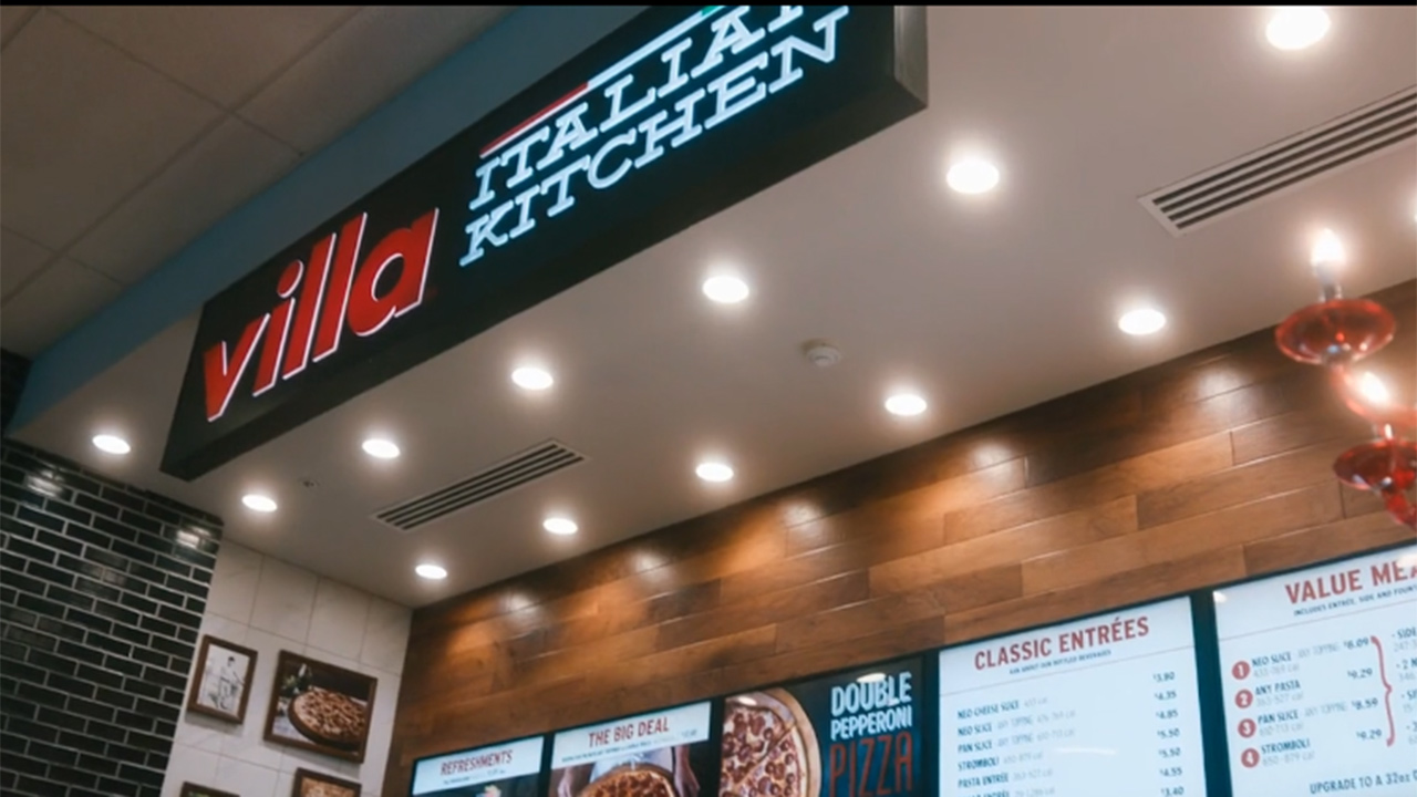 Villa Italian Kitchen shares how ezCater helps them grow their catering business
