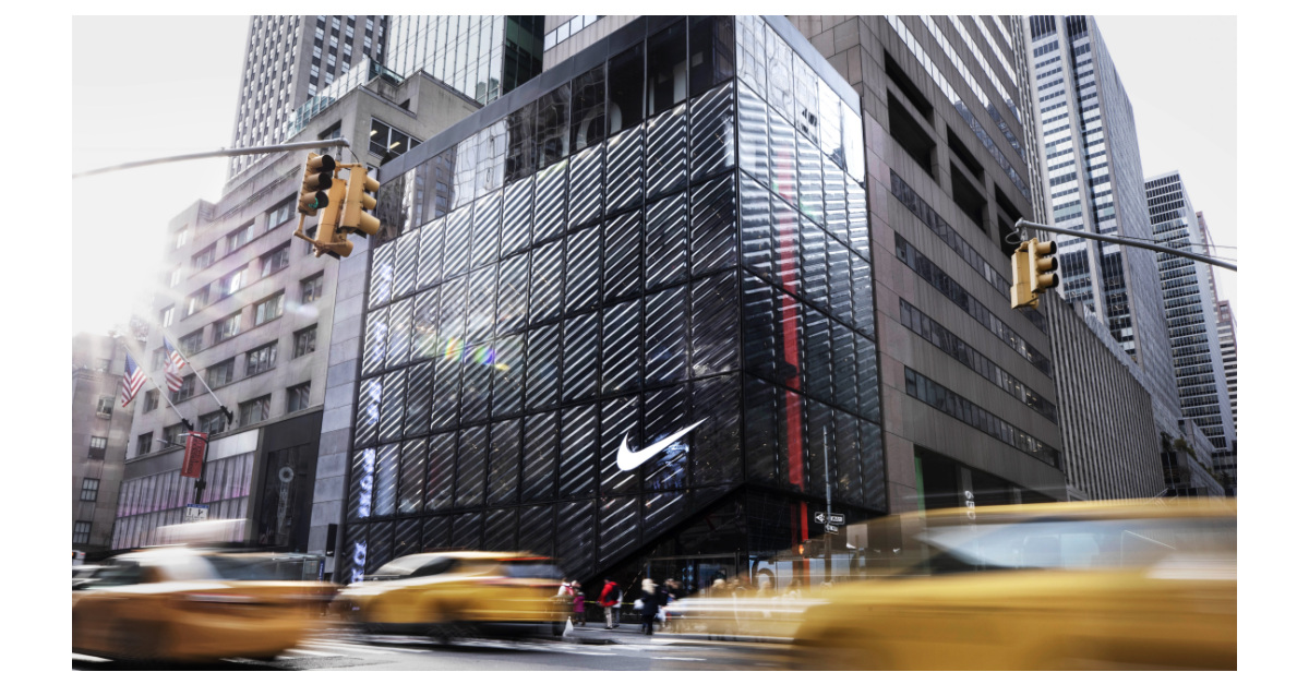 Nike NYC House of Innovation: Most Personal and Responsive Sport Retail Experience | Business Wire