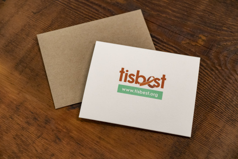 TisBest Charity Gift Cards (Photo: Business Wire)