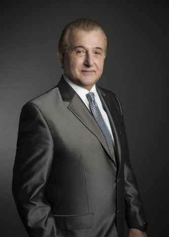Bruce Khavar, Founder and CEO, of Cyber Advanced Technology (Photo: Business Wire)