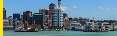 Rimini Street launches subsidiary in New Zealand, hires staff and opens new office in Auckland (Phot ... 