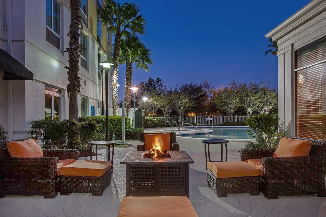 Mcr S Newly Acquired Hilton Garden Inn Orlando Has The Magic Touch