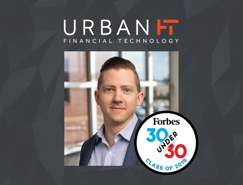Urban FT Co-Founder, Mark Kilpatrick, is Recognized as a 2019 Forbes 30 Under 30 Winner (Photo: Busi ... 